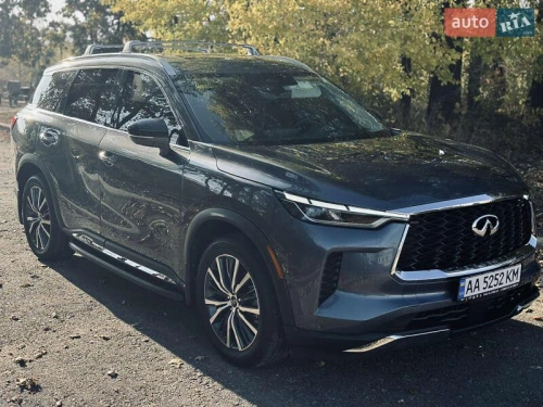 Infiniti