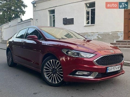 Ford