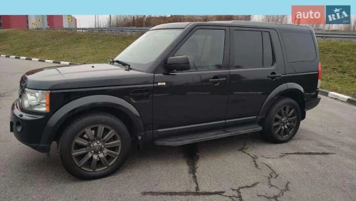 Land Rover