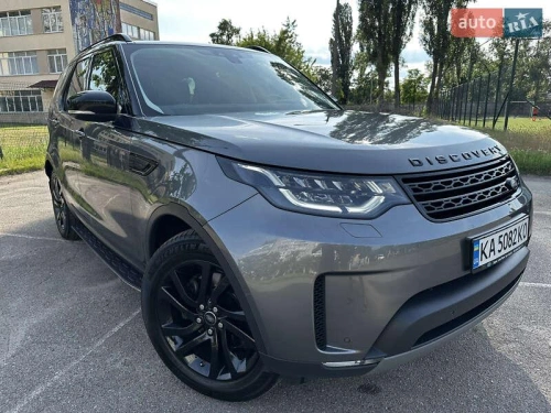 Land Rover