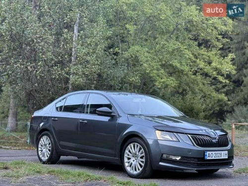 Skoda Octavia 2017 Skoda Octavia 2017