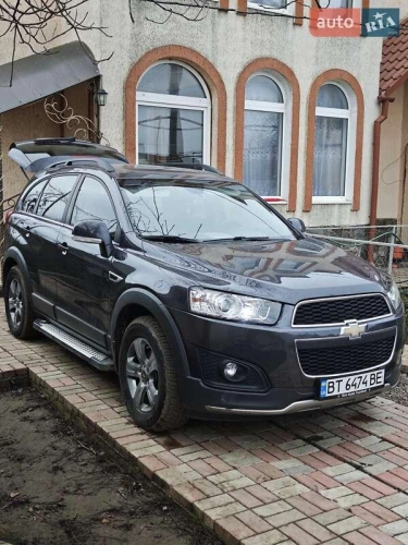 Chevrolet