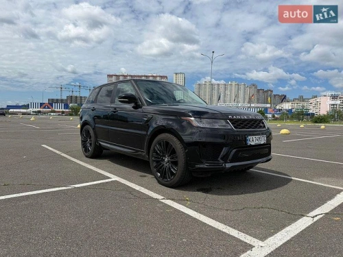 Land Rover