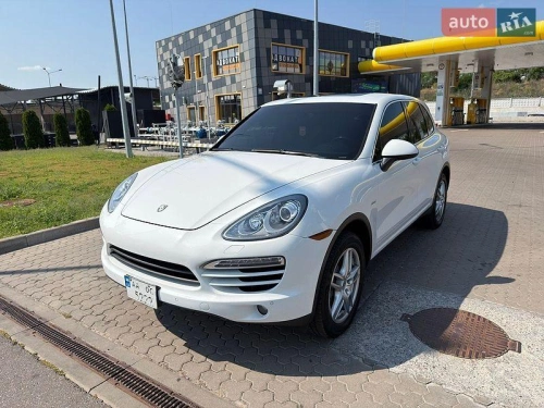Porsche