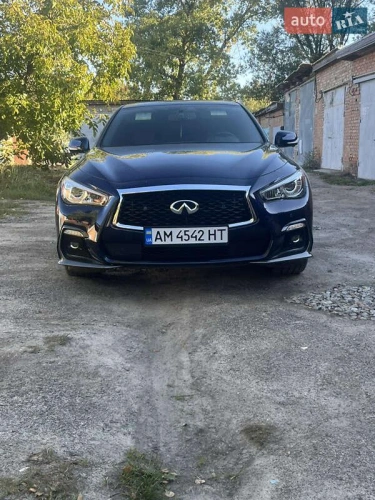 Infiniti