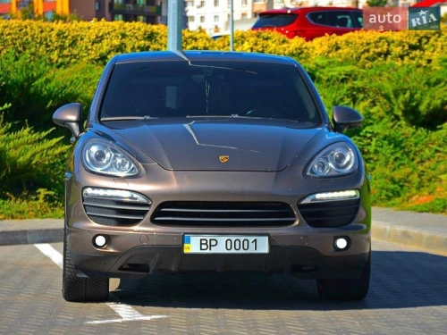 Porsche