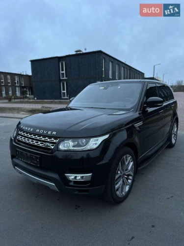 Land Rover