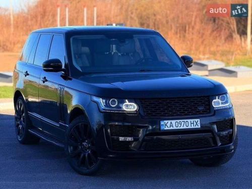 Land Rover