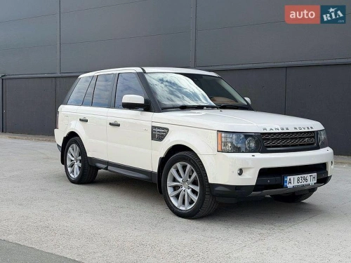 Land Rover