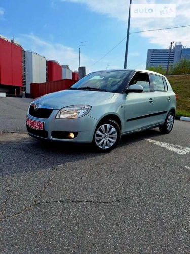 Skoda