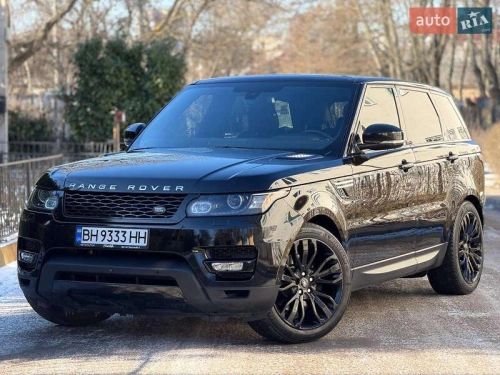 Land Rover