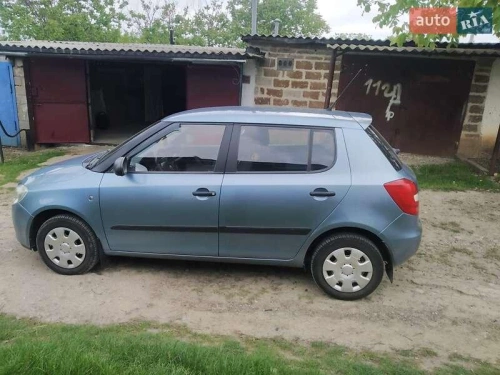 Skoda