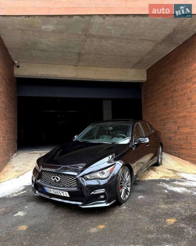 Infiniti