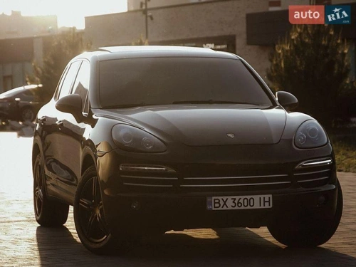 Porsche