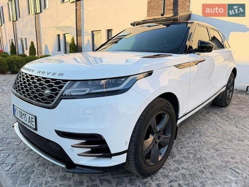 Land Rover