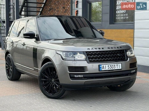 Land Rover