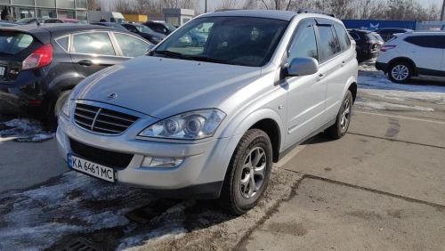 SsangYong