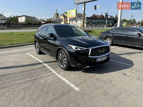 Infiniti