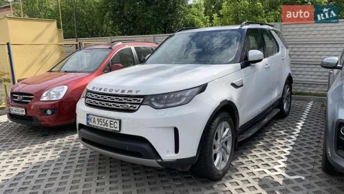 Land Rover