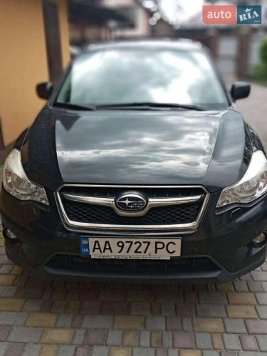Subaru