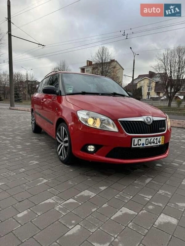 Skoda