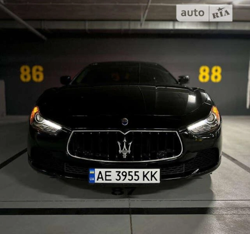 Maserati