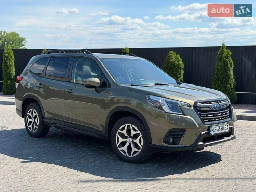 Subaru