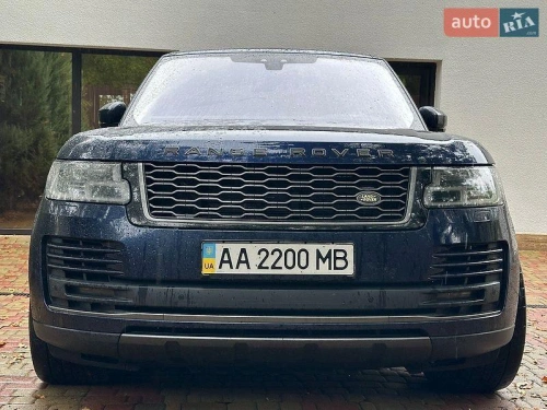 Land Rover