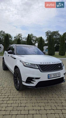 Land Rover