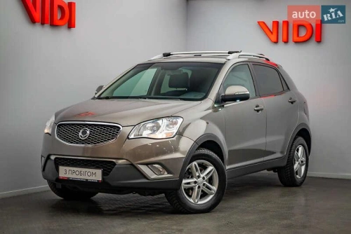 SsangYong