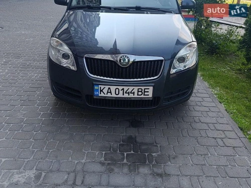 Skoda