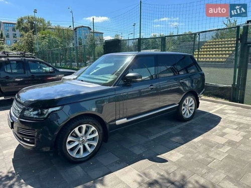 Land Rover