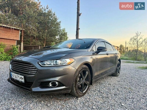 Ford
