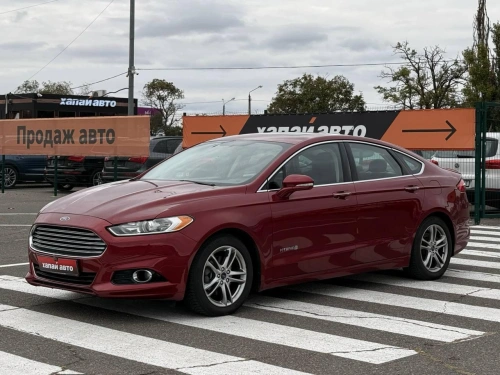 Ford