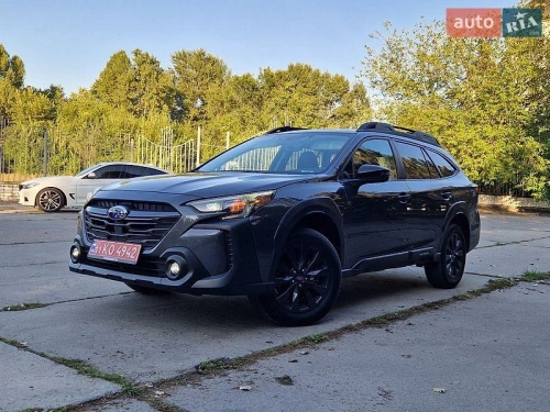 Subaru