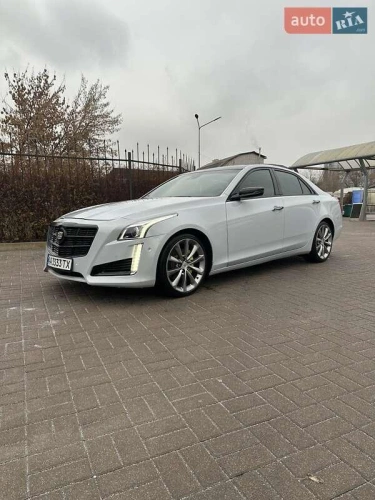 Cadillac