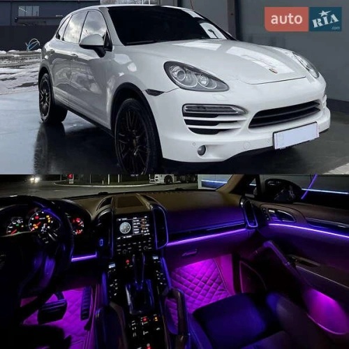 Porsche