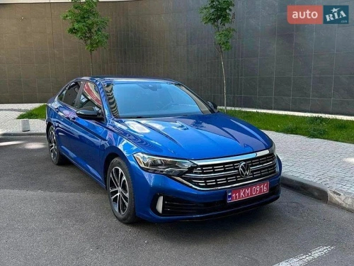 Volkswagen Jetta 2023