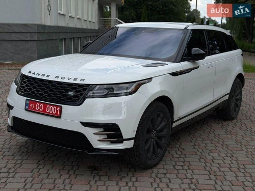 Land Rover