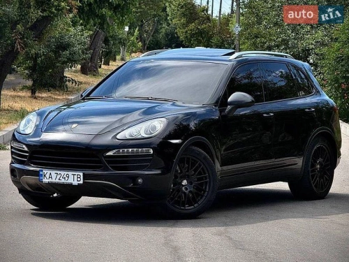 Porsche