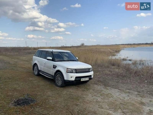 Land Rover