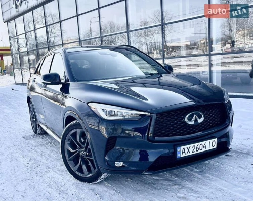 Infiniti