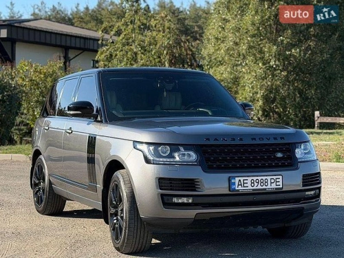 Land Rover