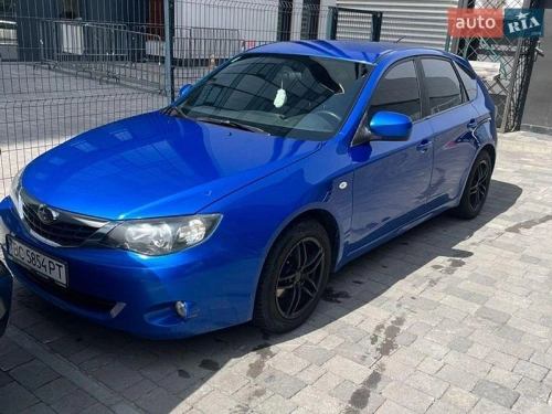Subaru