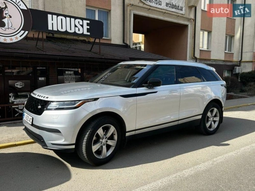 Land Rover