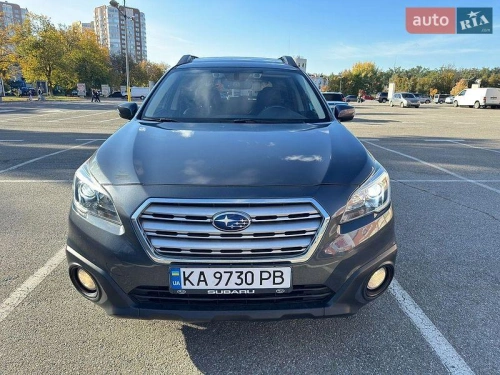 Subaru