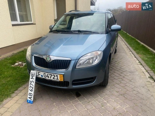Skoda