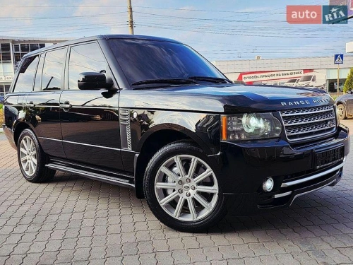 Land Rover