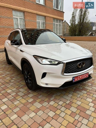Infiniti
