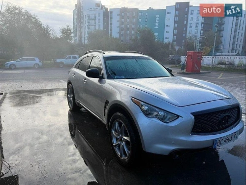 Infiniti